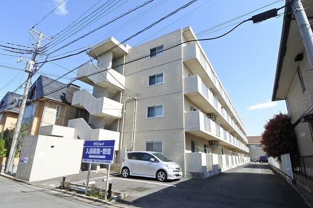 ラグゼナ千現の外観