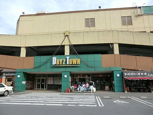 ラグゼナ千現の周辺
