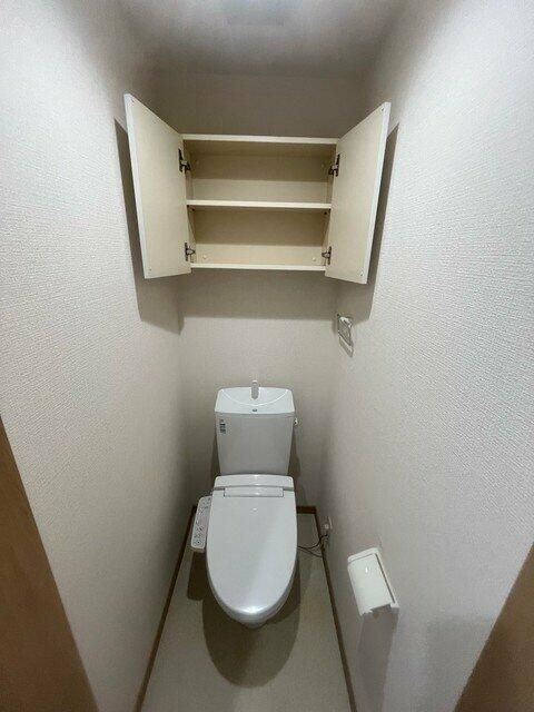 ｎｕｂｅ森が丘のトイレ