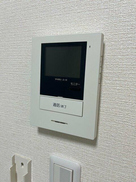 ｎｕｂｅ森が丘のセキュリティ