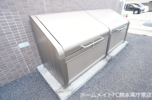熊本市中央区出水１丁目の賃貸マンションのその他共用部分
