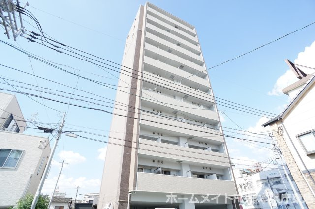 熊本市中央区出水１丁目の賃貸マンション
