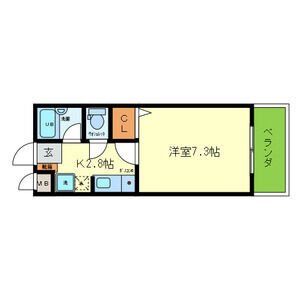 【間取り】 | グランヴィラ・K