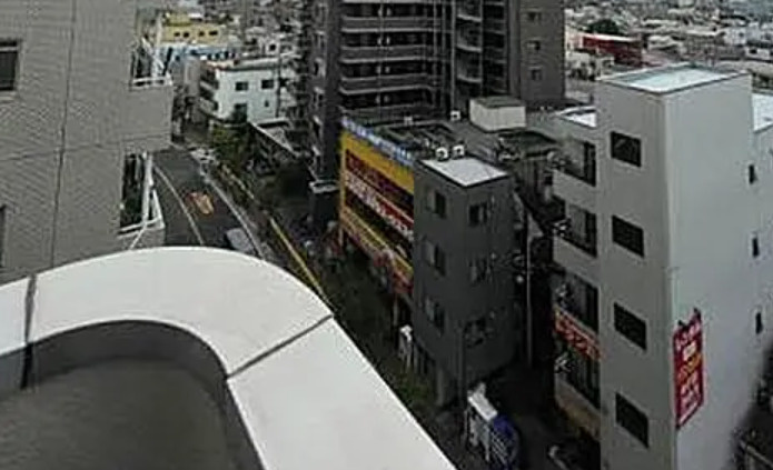 寺井ビルの展望