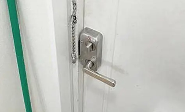 寺井ビルのセキュリティ