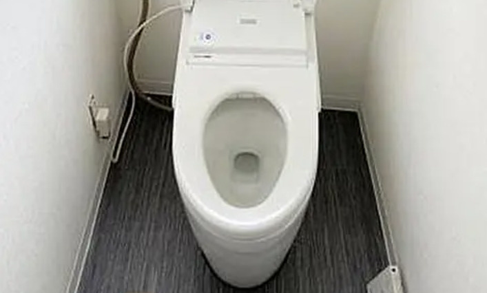 寺井ビルのトイレ
