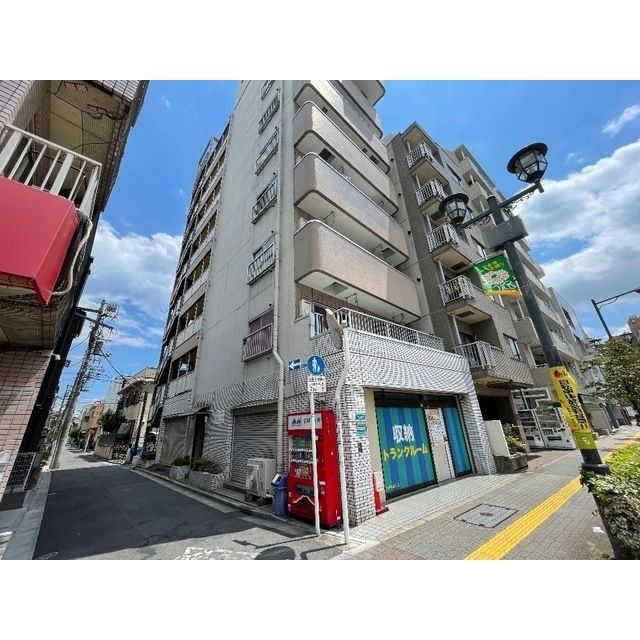 寺井ビルの外観