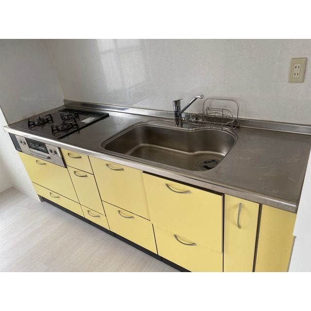 寺井ビルのキッチン
