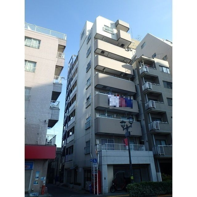 寺井ビルのその他共用部分