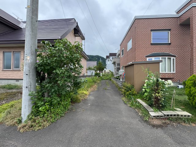 西宮の沢4条4丁目　土地