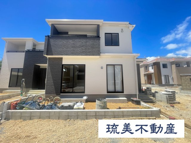 沖縄市知花（全5棟）C号棟