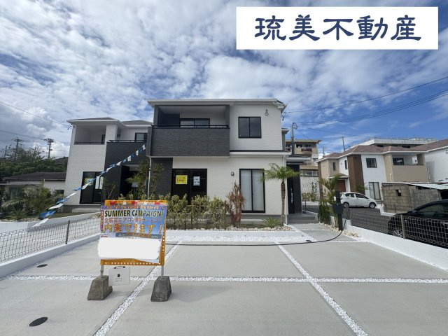 沖縄市知花（全5棟）C号棟