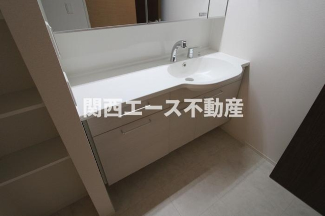 【洗面所】 | 紹