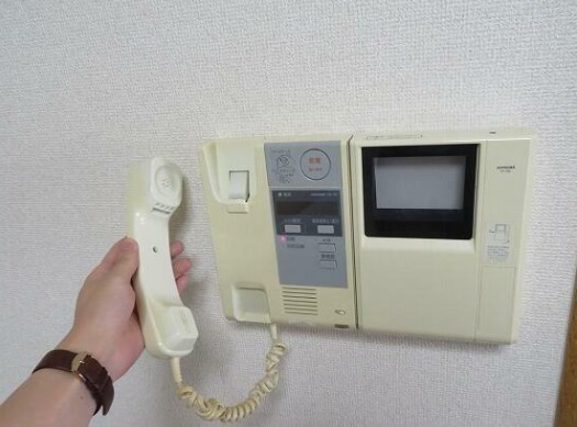 シャンテメゾン田仲のセキュリティ