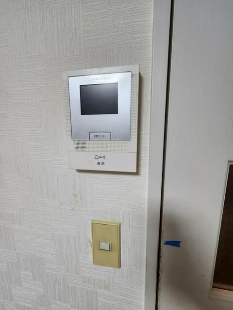 フジビュー矢向のセキュリティ