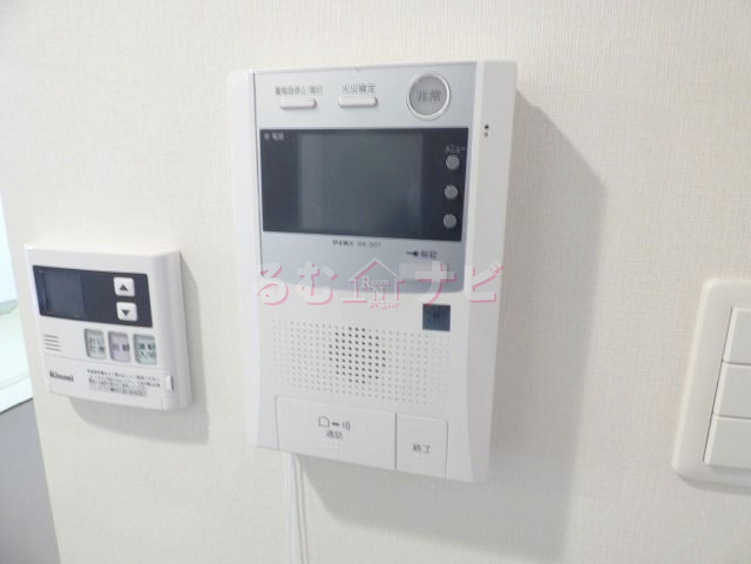 カルム南福岡の設備