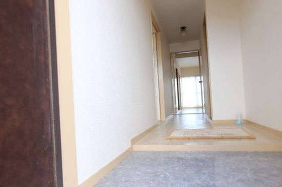 みず貴の玄関|シンプルで使いやすい玄関です