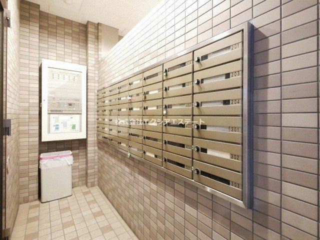 レジデンスウエストアロウ夕陽ヶ丘のその他共用部分