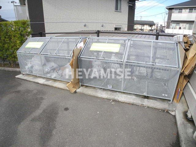 ラ・愛夏・ミミのその他共用部分