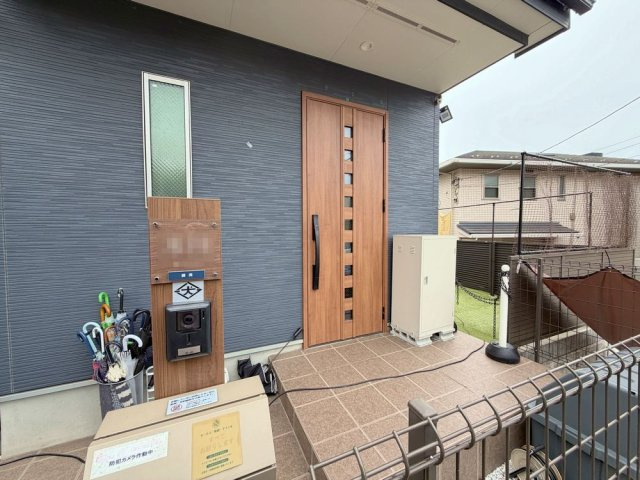 【玄関】の画像