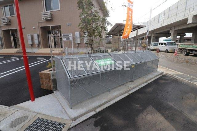 シャルマンパールのその他共用部分
