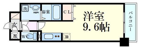 グレンパーク新大阪Ⅱ
