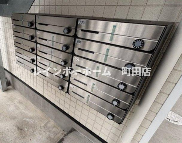 ラトゥール橋本 ※初期費用分割後払いサービス利用可能物件のその他共用部分