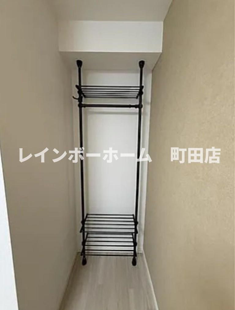 ラトゥール橋本 ※初期費用分割後払いサービス利用可能物件の収納