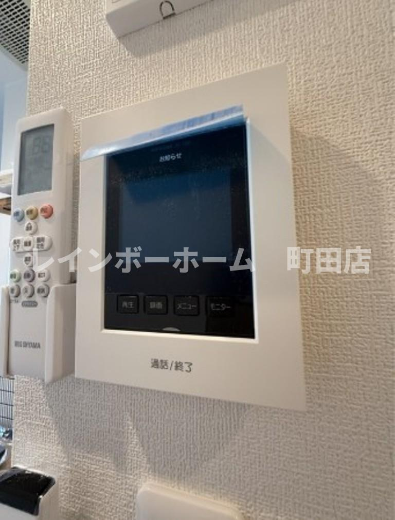 ラトゥール橋本 ※初期費用分割後払いサービス利用可能物件のセキュリティ