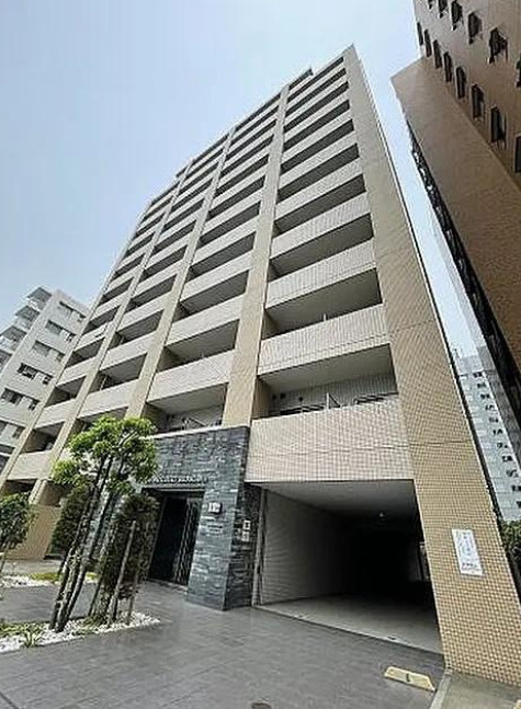 ヴィーダ・スカイコート品川