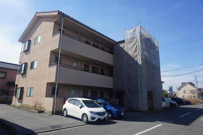 【外観】 | シティーハイツセゾン