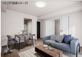 ライオンズマンション大和第5