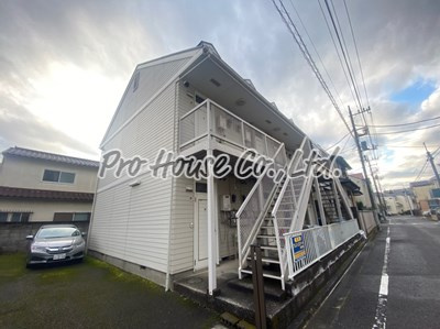 【外観】 | プレミール東伏見