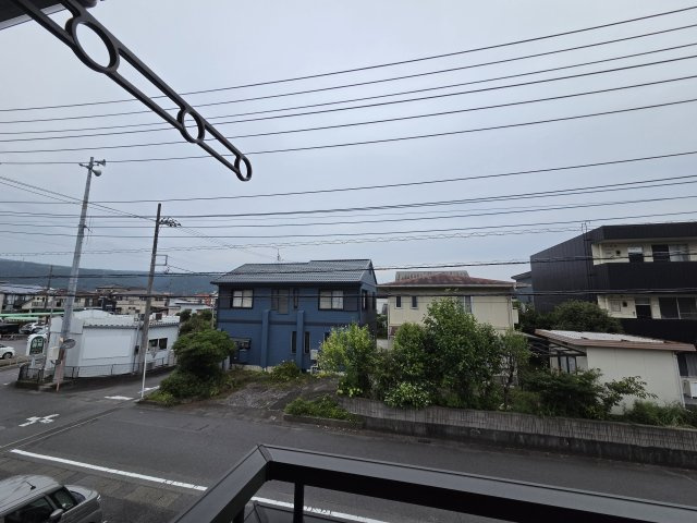 グランセジュールの展望