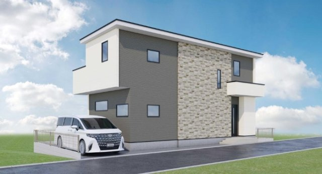 草加市谷塚町25期　新築分譲住宅