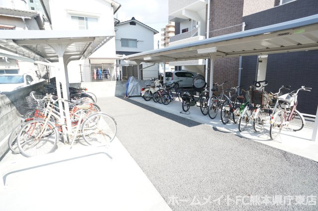 熊本市中央区出水１丁目の賃貸マンションのその他共用部分