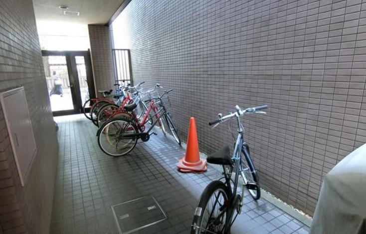 スワースモア N棟のその他共用部分