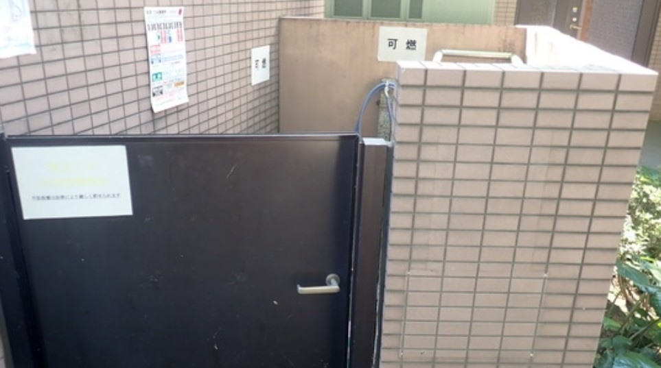 スワースモア N棟のその他共用部分