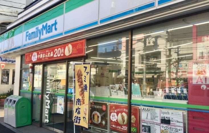 スワースモア N棟の周辺