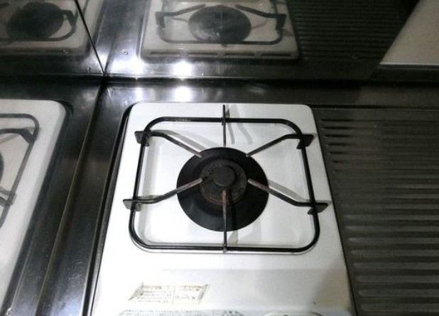スワースモア N棟のキッチン