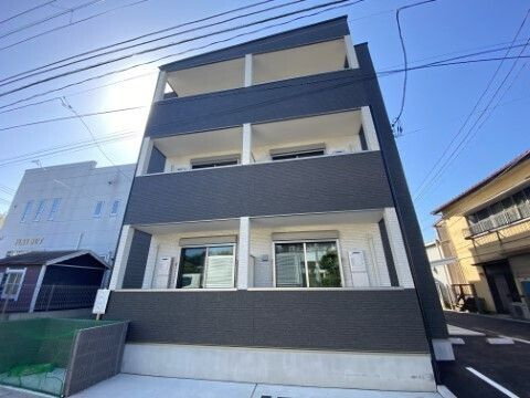 ジーメゾン薬園台の外観