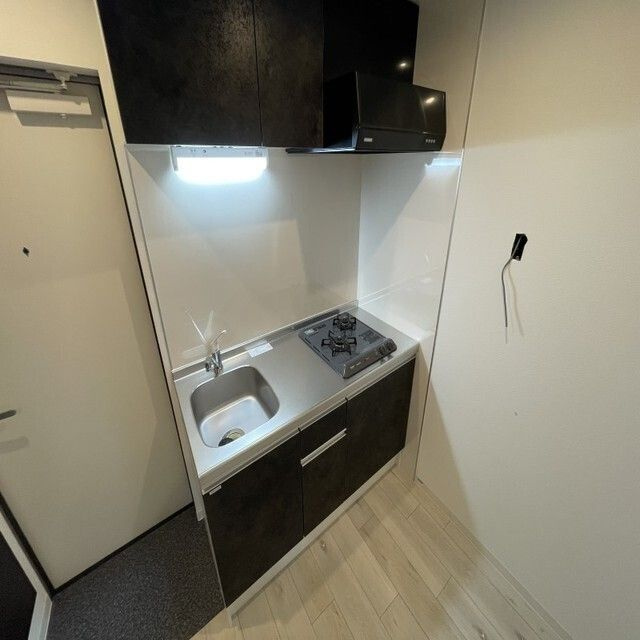ジーメゾン薬園台のキッチン