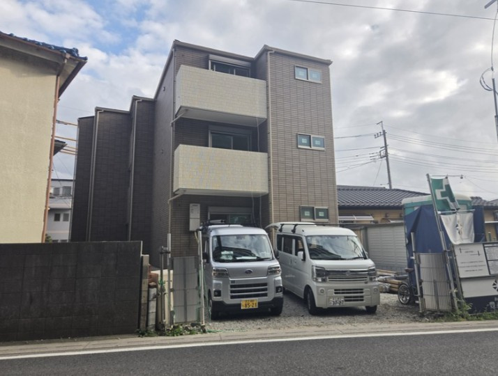 Moderatoのエントランス
