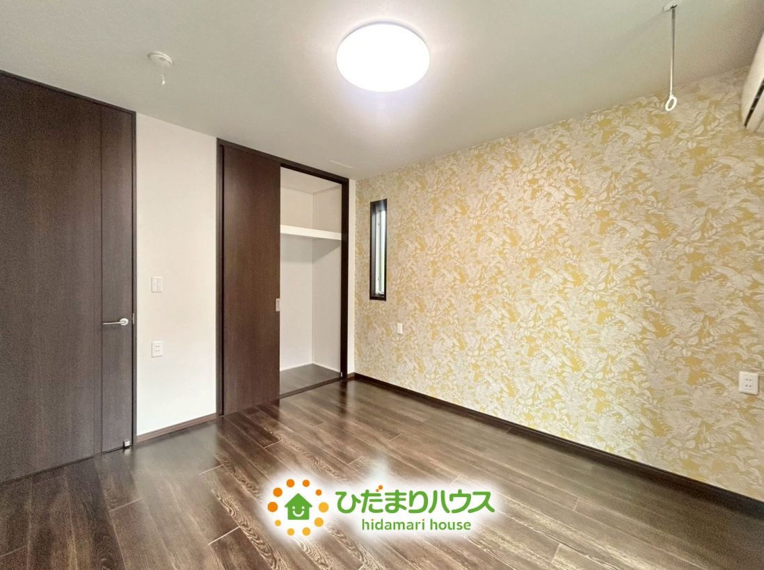 羽生市中央５丁目　中古一戸建ての収納