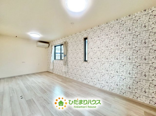 羽生市中央５丁目　中古一戸建ての子供部屋