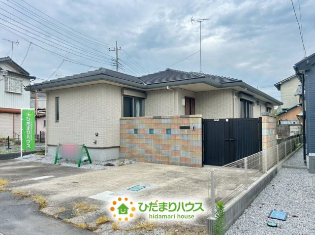 羽生市中央５丁目　中古一戸建て