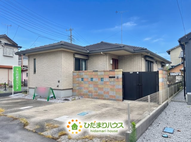 羽生市中央５丁目　中古一戸建て