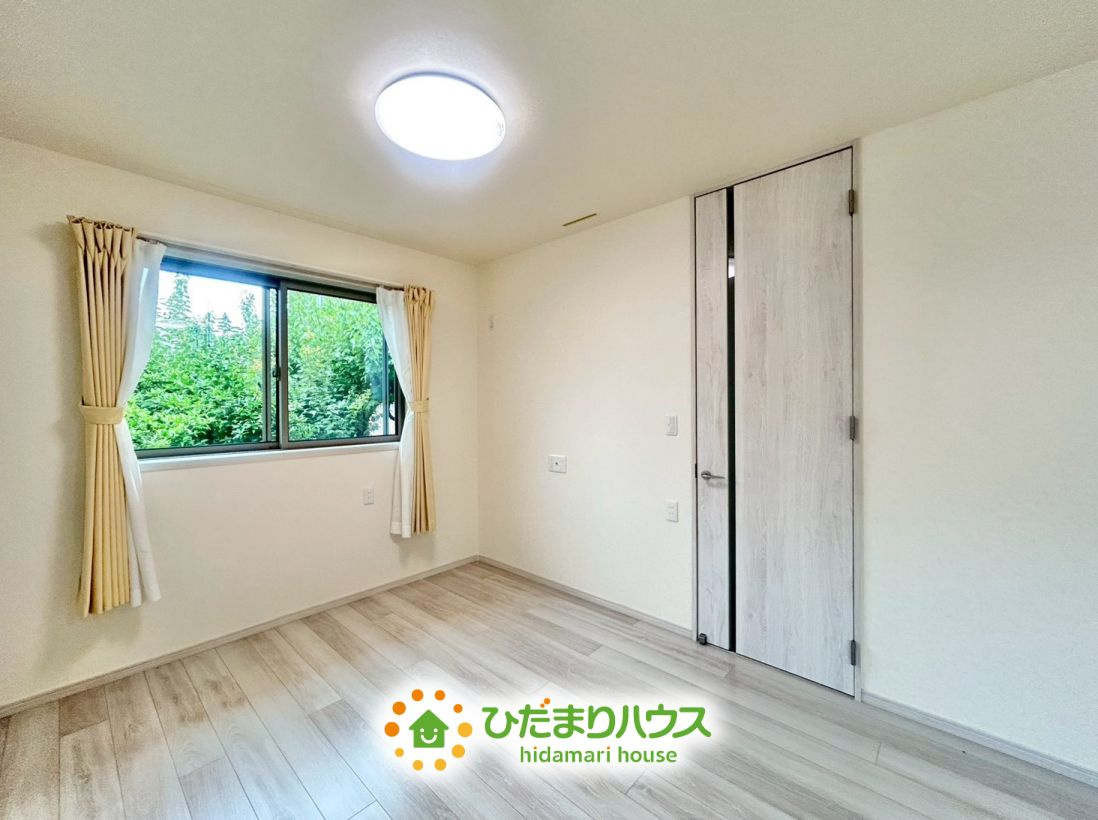 羽生市中央５丁目　中古一戸建ての子供部屋