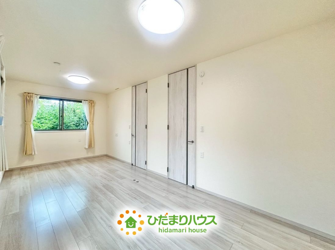 羽生市中央５丁目　中古一戸建ての子供部屋