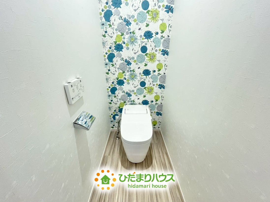 羽生市中央５丁目　中古一戸建てのトイレ